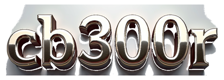 cb300r logo